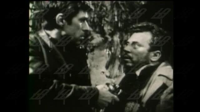 Любомир Димитров, Георги Калоянчев и Георги Георгиев-Гец в „Кучета,1968 година
