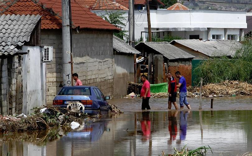 bulgarian government provides assistance macedonia after floods