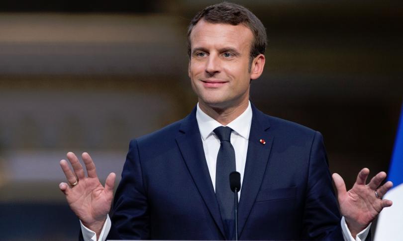 Гледайте НА ЖИВО по БНТ и онлайн посещението на президента на Франция
