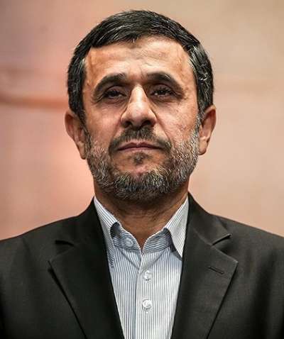 Иранският президент Махмуд Ахмадинежад 