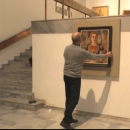 снимка 2 Undisplayed painting by famous Bulgarian artist showcased in Kyustendil