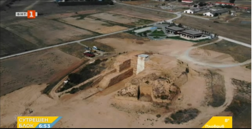 maltepe burial mound most significant site 2019 archeological summer