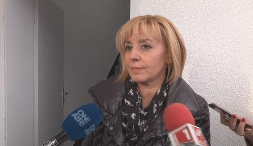 BULGARIA’S OMBUDSPERSON MAYA MANOLOVA REFERRED TO THE CHIEF PROSECUTOR OVER THE UNPAID WAGES OF THE TAILORS FROM DUPNITSA