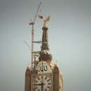 снимка 11 Часовниковата кула в Мека
