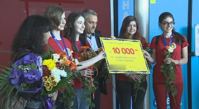 bulgarian students win medals mathematical olympiad