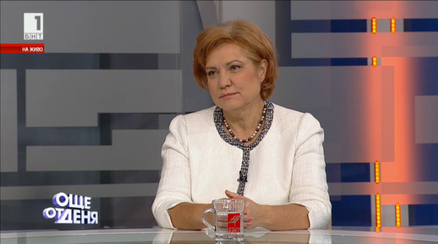 Менда Стоянова: Нямаме нужда да управляваме с БСП