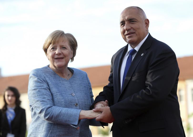 PM Boyko Borissov Welcomed European Leaders at Informal Dinner in Sofia