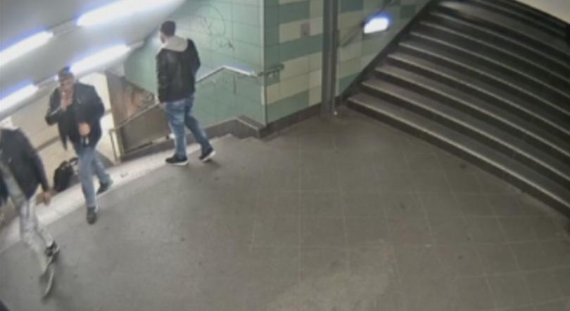The Bulgarian Who Kicked a Woman in Berlin Subway Sentenced to 3 Years in Prison