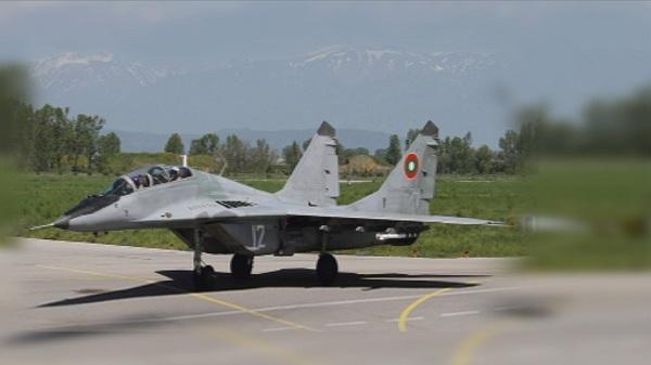 bulgaria’s parliament approved agreement poland repair mig aircrafts