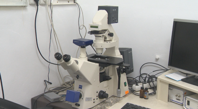 Centre with state-of-the-art microscopes opened at Bulgarian Academy of Sciences