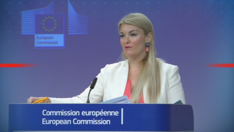 Bulgarian appointed to be chief spokesperson of European Commission