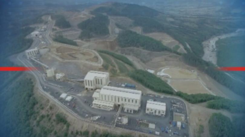 New gold mine opened near Krumovgrad