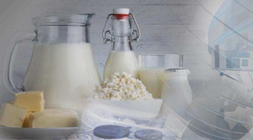Dairy Products Prices Seen Going Up by 10% in 2017