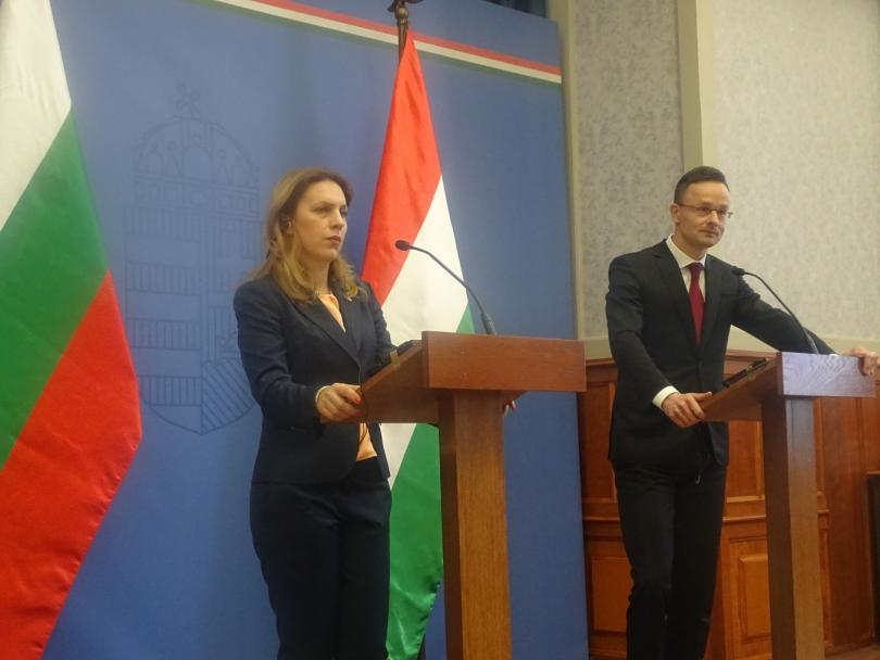 hungary continue support bulgaria its accession schengen