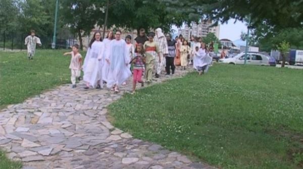 john baptist’s relics arrive bulgaria’s kardzhali