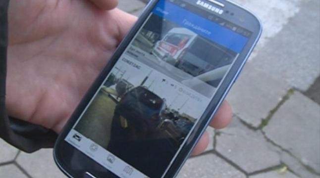 new mobile app exposes traffic offenders bulgaria