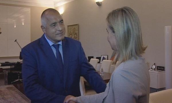 borissov bulgaria among countries most affected migration pressure update