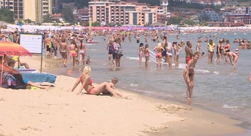 more than 600000 russian tourists visited bulgarian seaside 2016