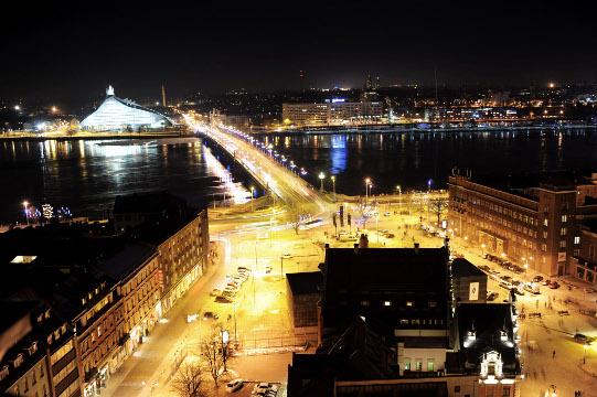 Рига - Европейска столица на културата за 2014