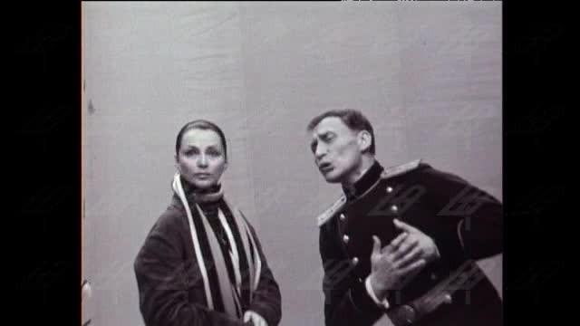 Невена Коканова и Георги Попов в Нови естрадни гласове, 1970 година