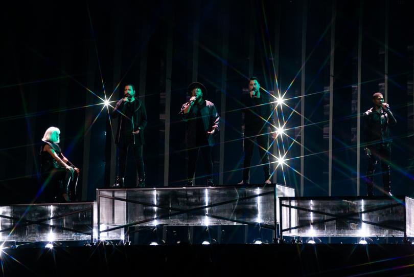 Equinox с първа репетиция на сцената на Евровизия 2018
