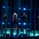 снимка 3 Equinox с първа репетиция на сцената на Евровизия 2018