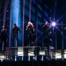 снимка 1 Equinox с първа репетиция на сцената на Евровизия 2018
