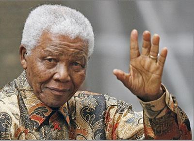 Мандела - живата легенда