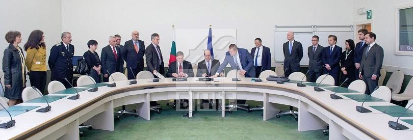 bulgaria signed memorandum understanding nato cybersecurity