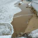 снимка 2 Two Beaches at Sunny Beach and Nessebar Get Swallowed in Winter Storm