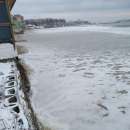 снимка 3 Two Beaches at Sunny Beach and Nessebar Get Swallowed in Winter Storm