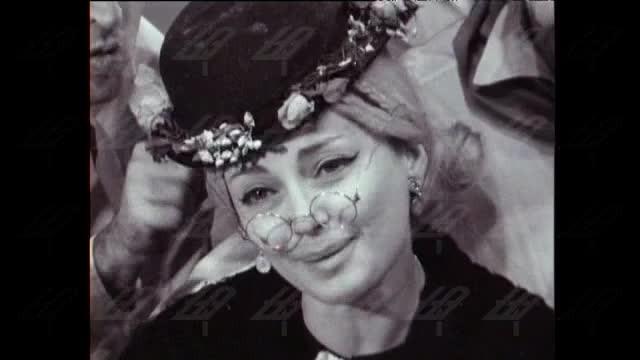 Невена Коканова изпълнява „Снегът на спомена”, 1970 година