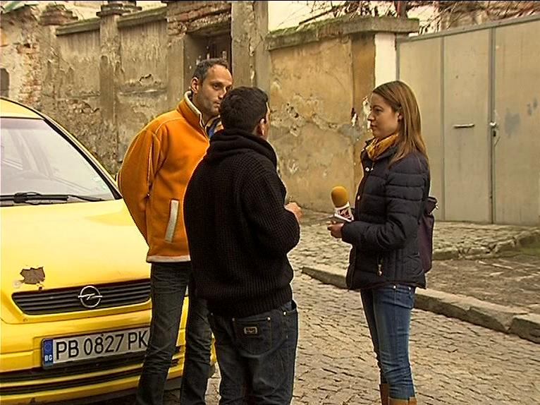 Таксиметрови шофьори от Пловдив помагат на деца от домовете