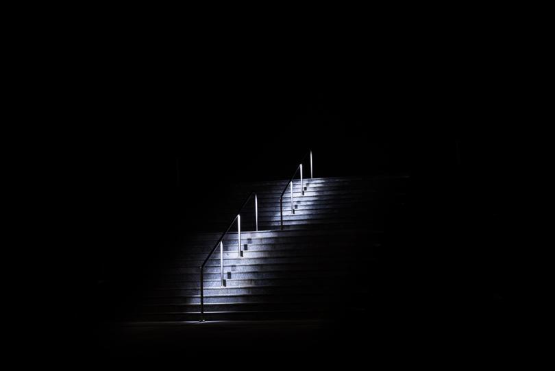 "Nightscapes'' - дипломна изложба