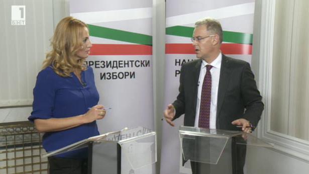 Александър Андреев: Изборният ден ще бъде удължен до 21.00 часа на местата, където има още избиратели