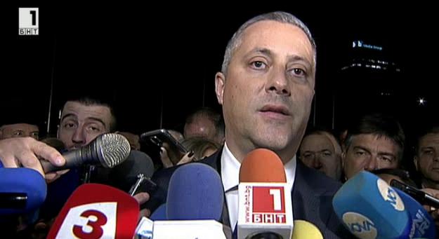 Божидар Лукарски: РБ запазва като абсолютен брой гласове представянето си на предишните избори