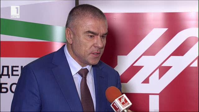 Веселин Марешки: Ще подкрепя всички български граждани, които искат дълбока промяна и се борят срещу статуквото в България