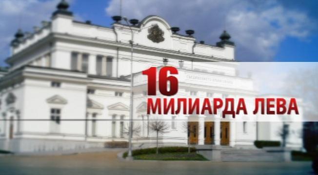 bulgaria’s parliament ratified agreement bond issue billion bgn