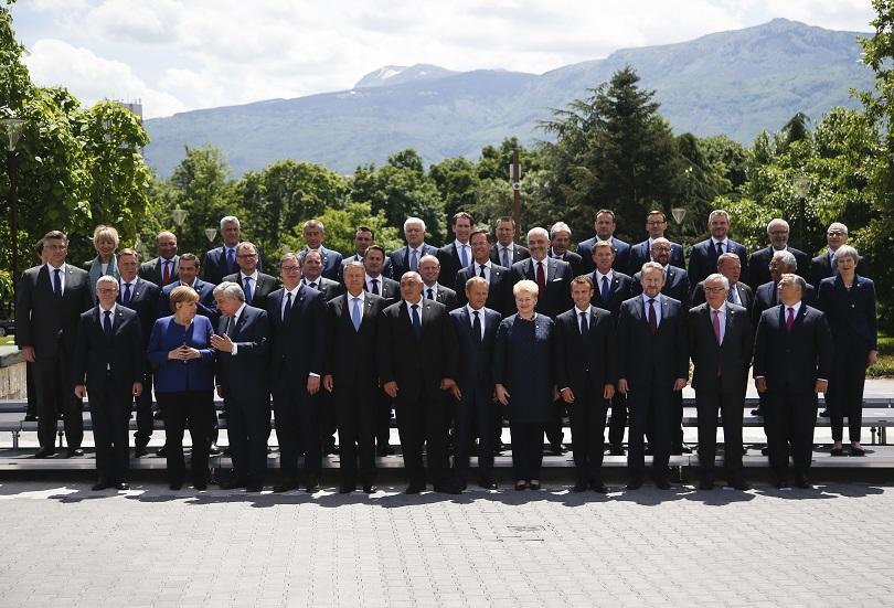 EU-Western Balkans Summit Ended, Final Document to Be Signed