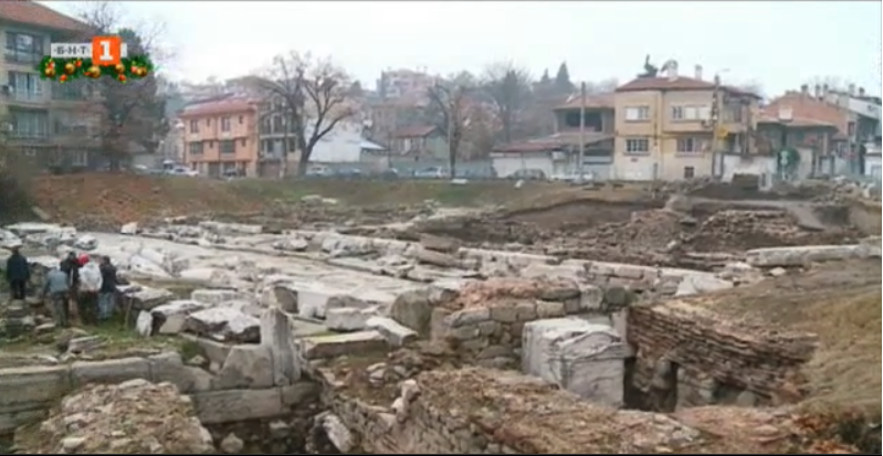 new archaeological studies rewrite history ancient philippopolis