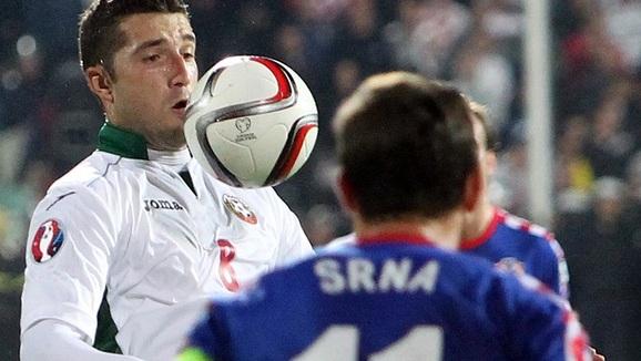 Гледайте Хърватия - България от 21:45 часа по БНТ 1!