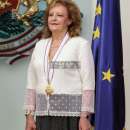 снимка 3 President Radev awarded Madara Horseman order to the Croatian ambassador