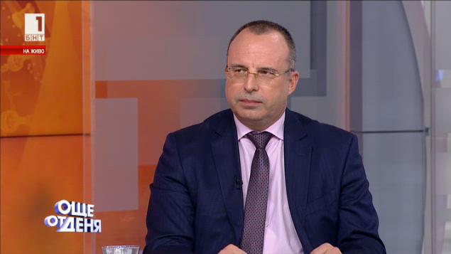 Румен Порожанов: В сектор Земеделие има много проблеми от гледна точка на пазарната среда