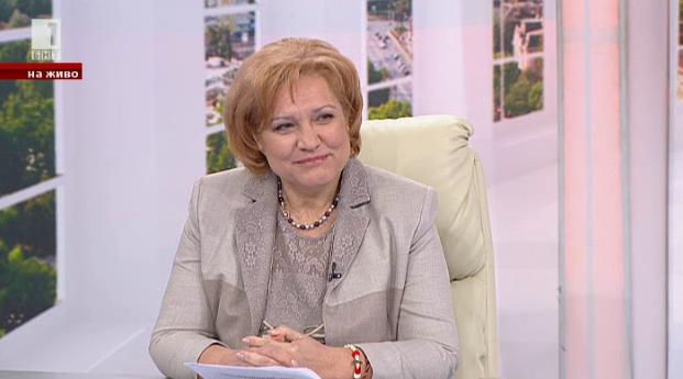 Менда Стоянова: Публикуването на доклада на Аликс Партнърс ще бъде лош сигнал към чуждите инвеститори
