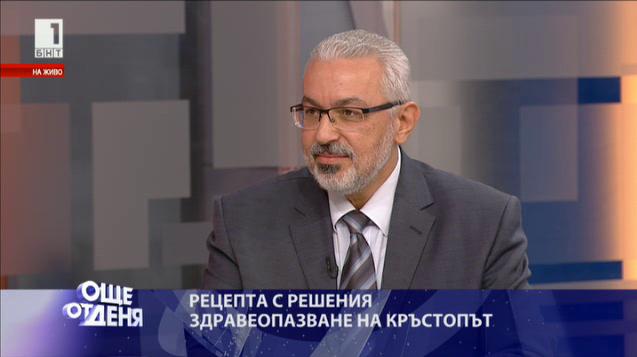 Илко Семерджиев: Вероятно ще си тръгнат досегашните зам.-министри Шарков и Пенков