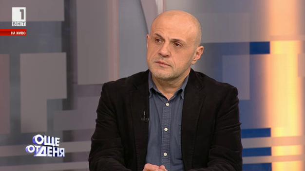 Томислав Дончев: Предвиждаме пенсиите да се увеличават съобразно ръста на икономиката