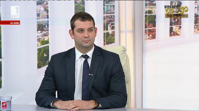 Димитър Делчев: Реформаторският блок е един добър партньор на ГЕРБ