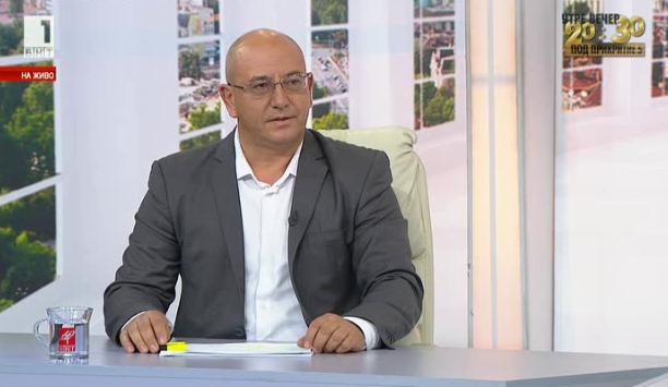 Емил Димитров - Ревизоро за недоизяснените въпроси около антикорупционния закон