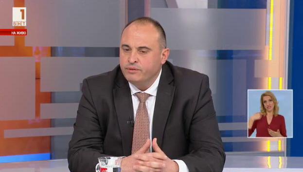 Битката за Дондуков2. Кандидатът за президент Румен Гълъбинов