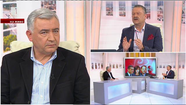Атанас Мерджанов: БСП е единствената опозиционна политическа партия, която вдига доверието